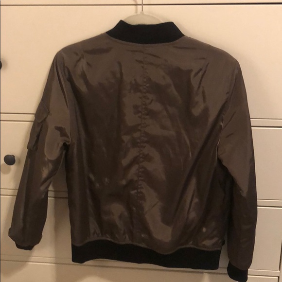 Bomber Jacket - Picture 2 of 6